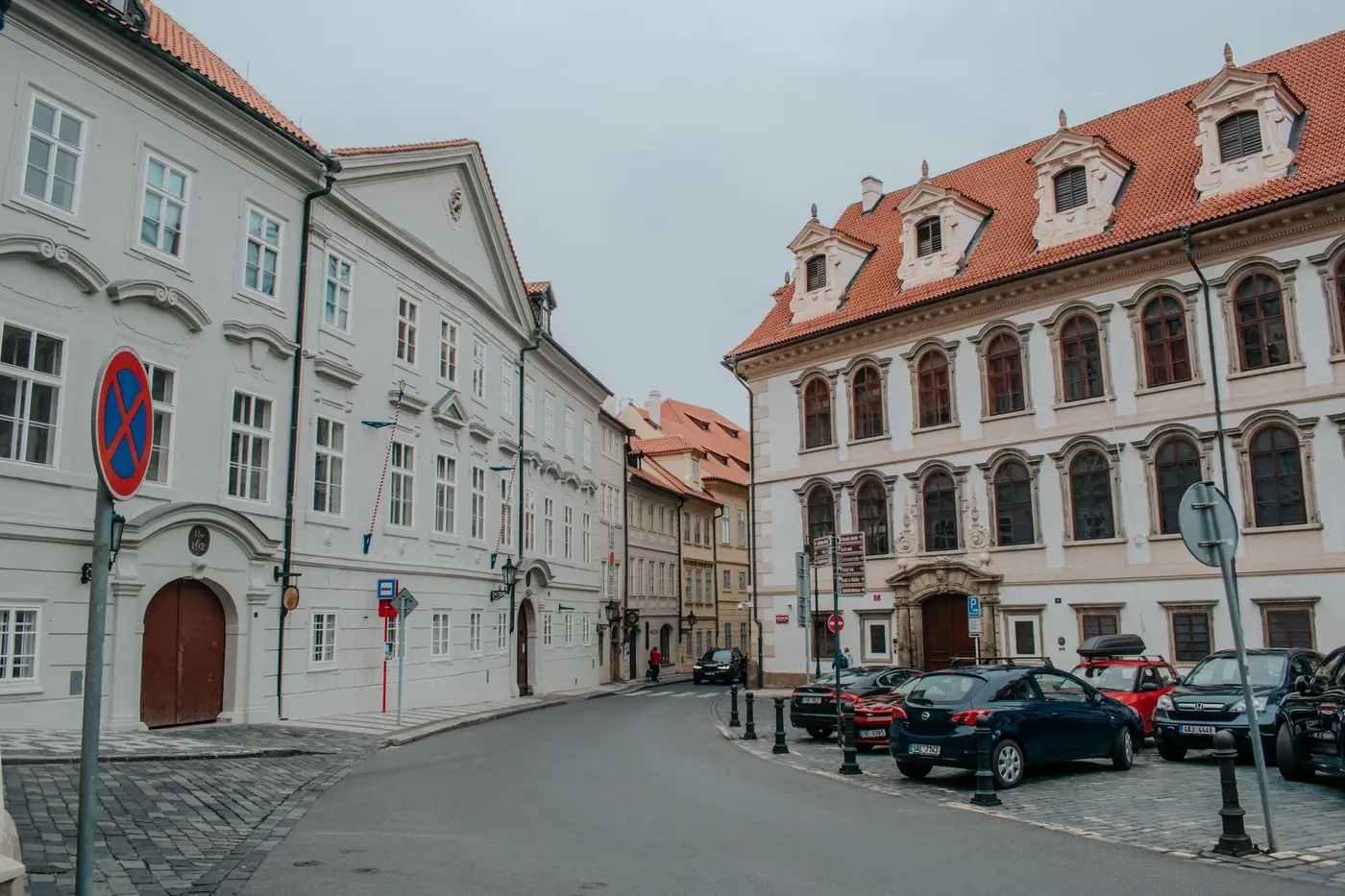 Pražská rezidenční čtvrť jako příklad lokality, kde roste poptávka po pravidelném úklidu