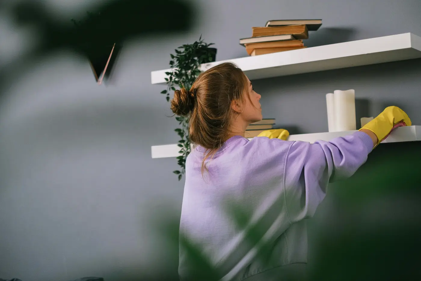 Prach v bytě: jak ho snížit na delší dobu Prach v bytě: jak ho snížit na delší dobu