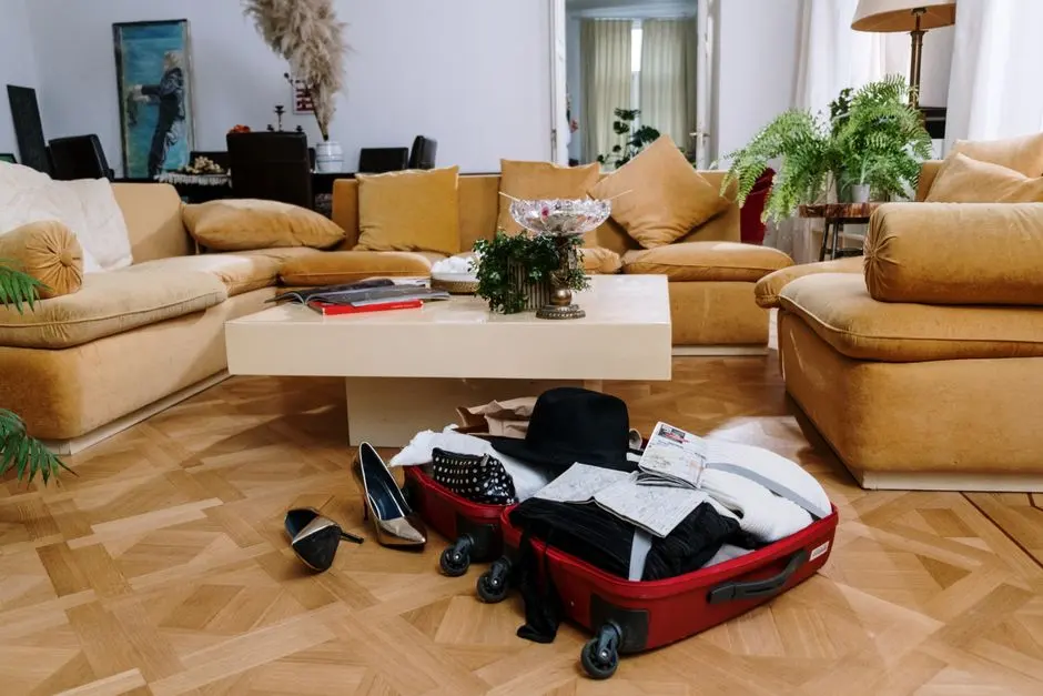 Pre-Vacation Cleaning: The Ultimate Peace-of-Mind Checklist Úklid před dovolenou: Kompletní checklist pro klidnou mysl