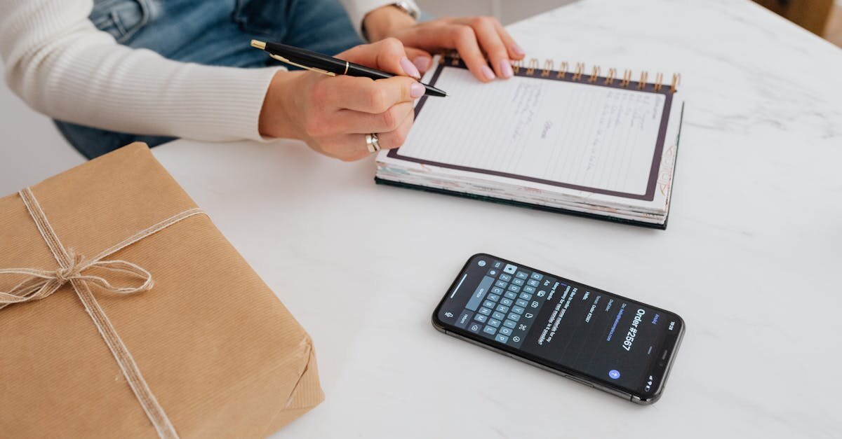 A written checklist helps confirm the cleaning service scope before the visit